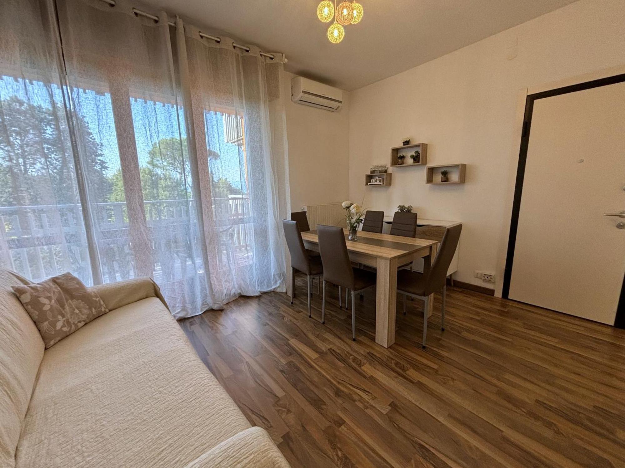 Appartamento Peschiera Peschiera del Garda Bagian luar foto