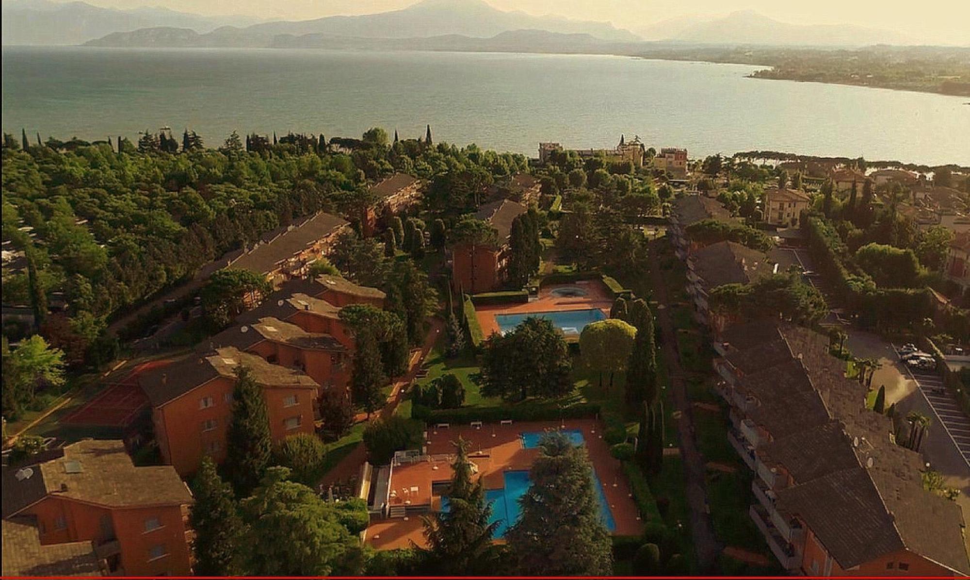 Appartamento Peschiera Peschiera del Garda Bagian luar foto