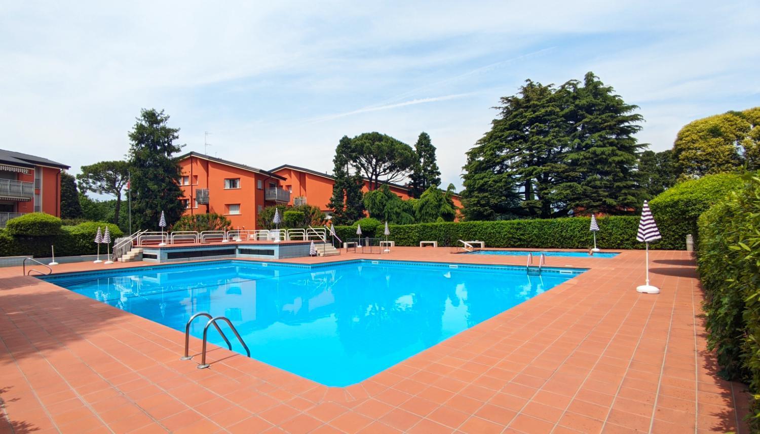 Appartamento Peschiera Peschiera del Garda Bagian luar foto
