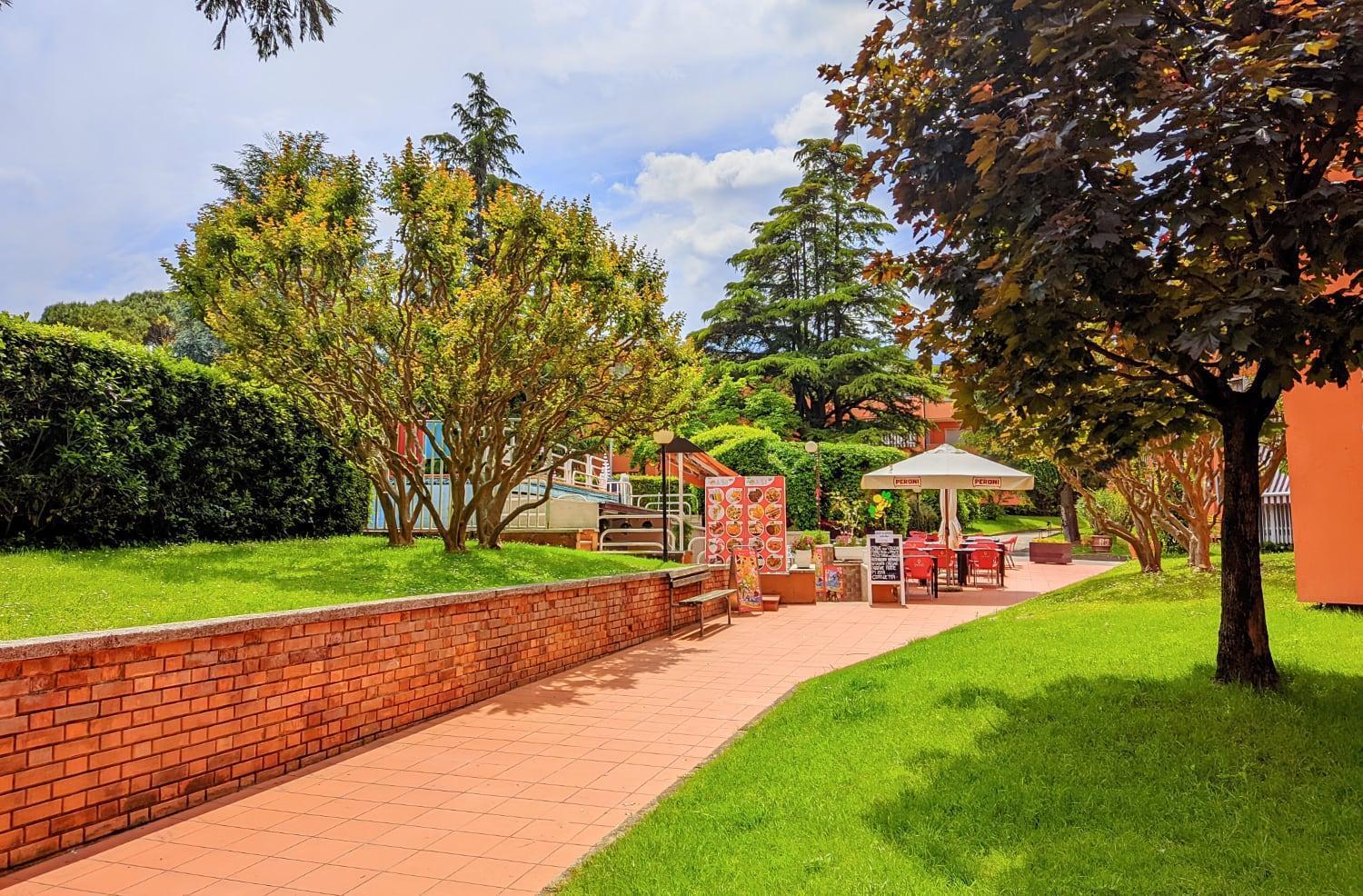 Appartamento Peschiera Peschiera del Garda Bagian luar foto