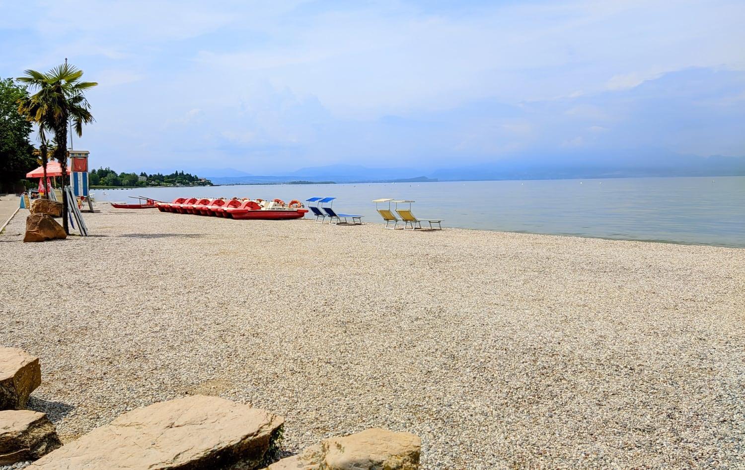 Appartamento Peschiera Peschiera del Garda Bagian luar foto